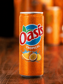 Oasis tropical