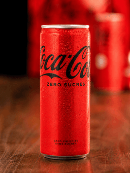 Coca cola 0