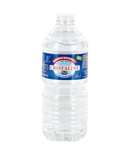 Eau plate