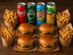 Burger party