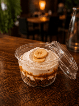 Banofee gourmand