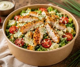 Mini salade César